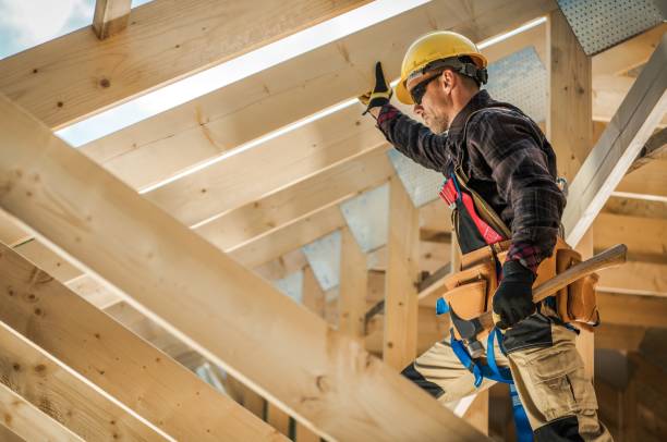 Best Residential Roofing Contractor  in Calhoun, GA