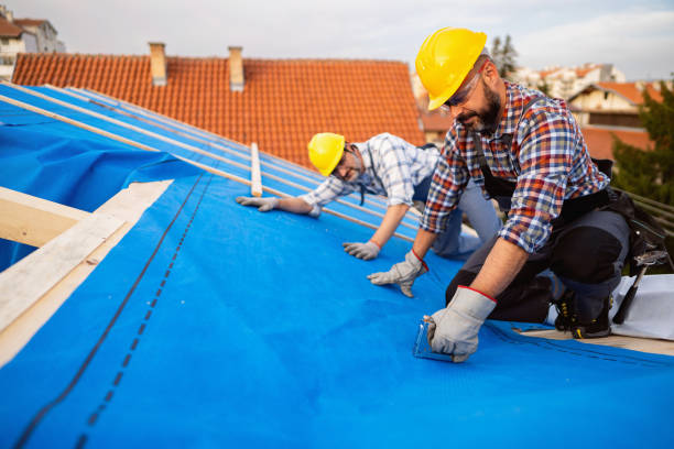 Quick and Trustworthy Emergency Roof Repair Services in Calhoun, GA