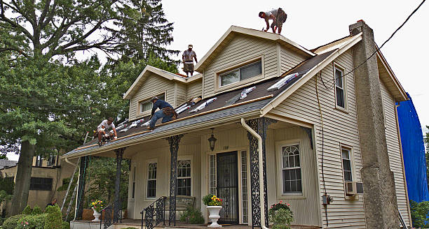 Best Roof Replacement Cost  in Calhoun, GA