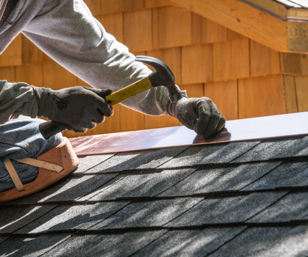 Best Storm Damage Roof Repair  in Calhoun, GA